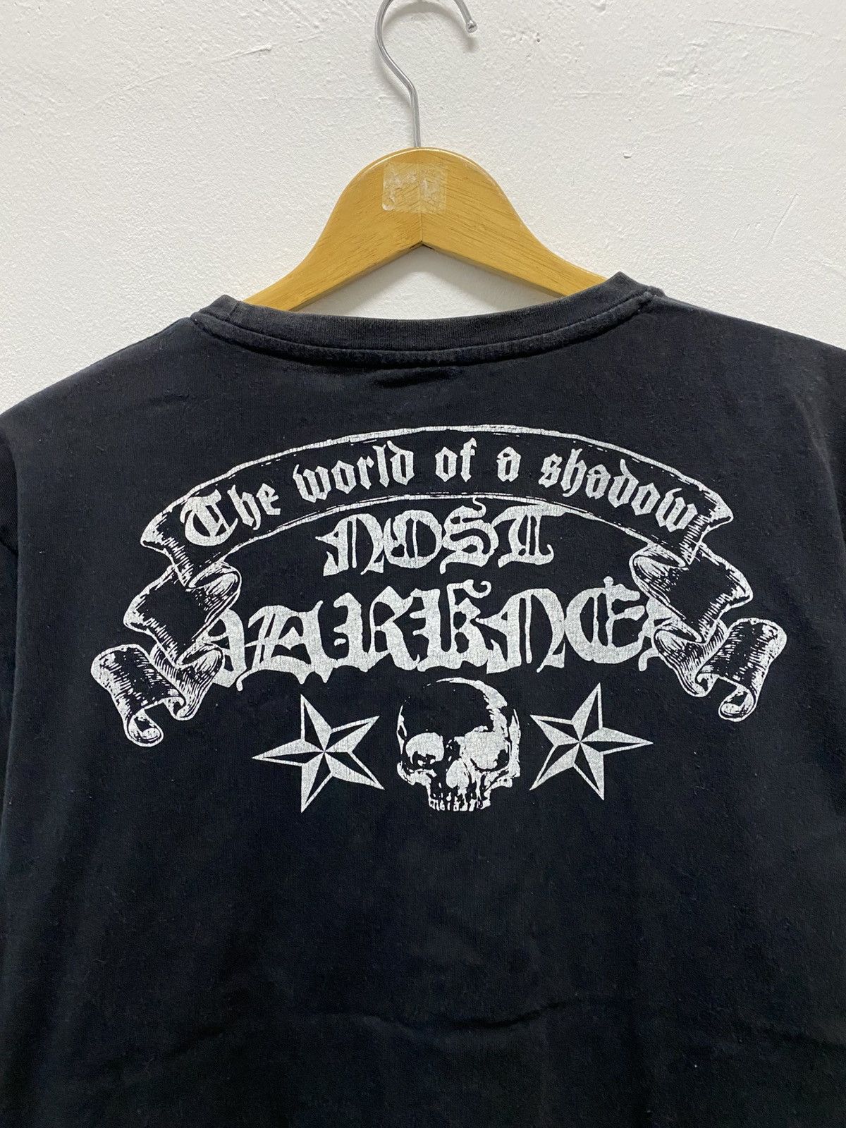 Japanese Brand in the attic Skull Shirt Size US L / EU 52-54 / 3 - 6 Thumbnail