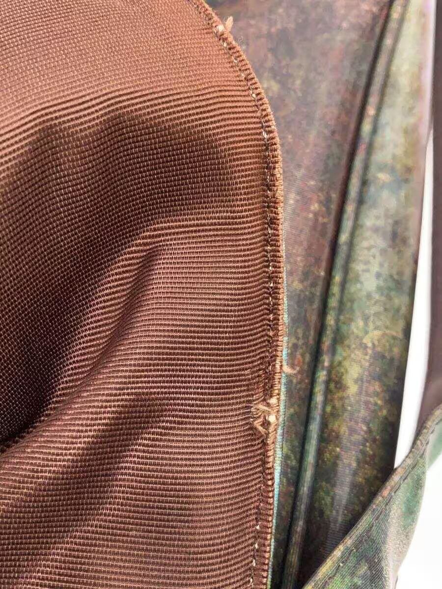 Jean Paul Gaultier Cyber Rust Shoulder Bag Size ONE SIZE - 7 Thumbnail