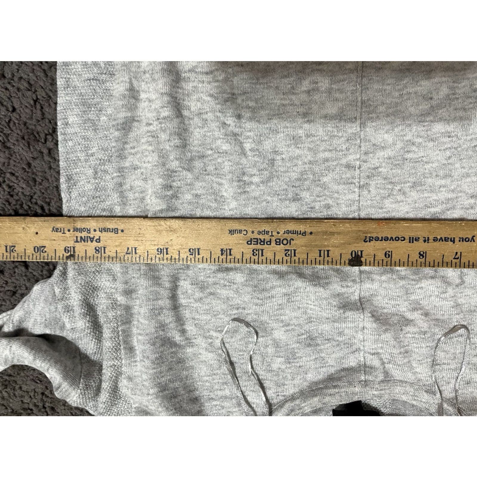 Topshop Topshop Women Gray Pullover Sweater Adult Regular Size 2 Viscose Long Sleeve Womens 2000s Concert Style Pullover Size XS / US 0-2 / IT 36-38 - 4 Thumbnail