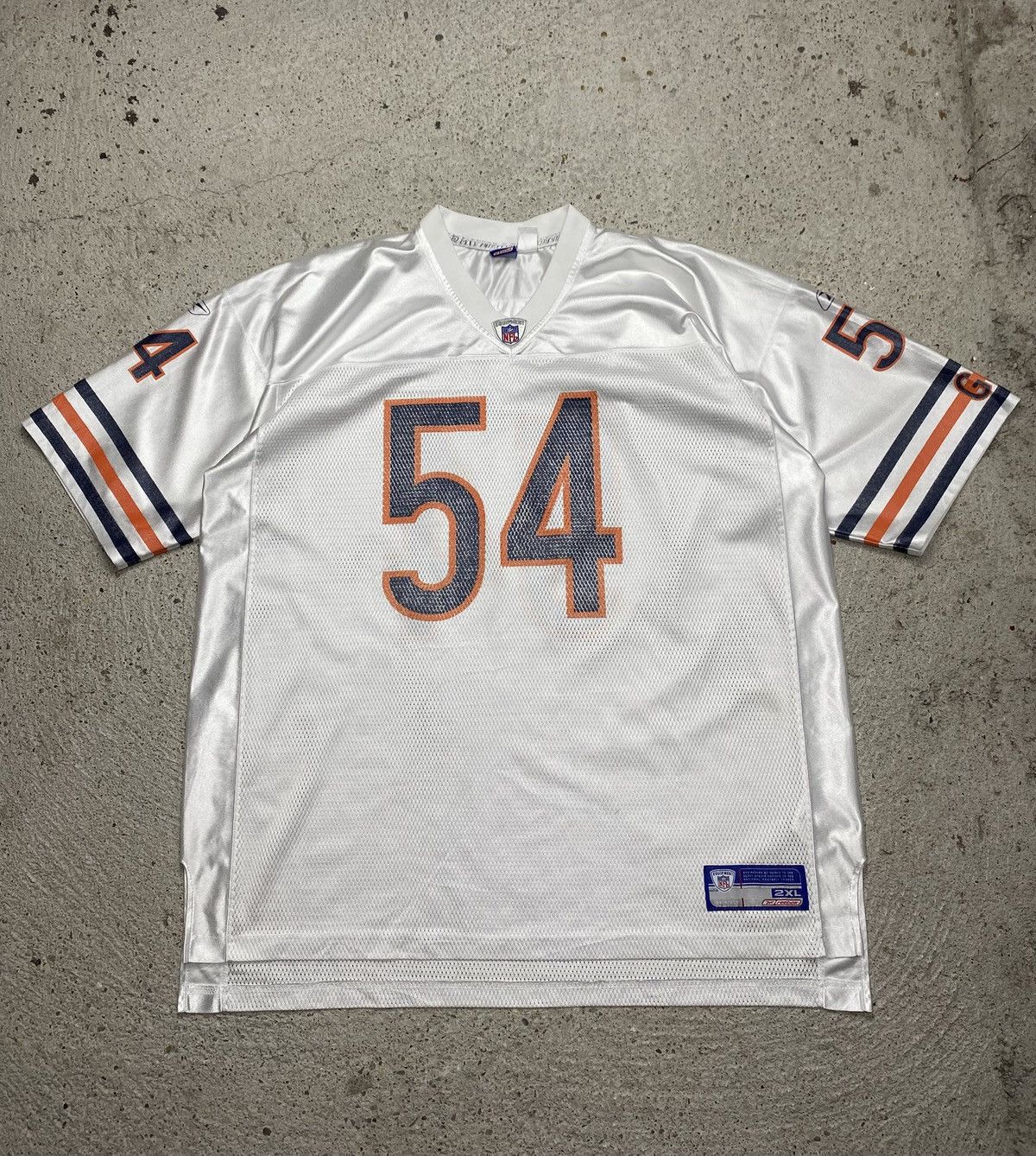 Reebok Reebok nfl oversized jersey XXL urlacher Size US XXL / EU 58 / 5 - 2 Thumbnail