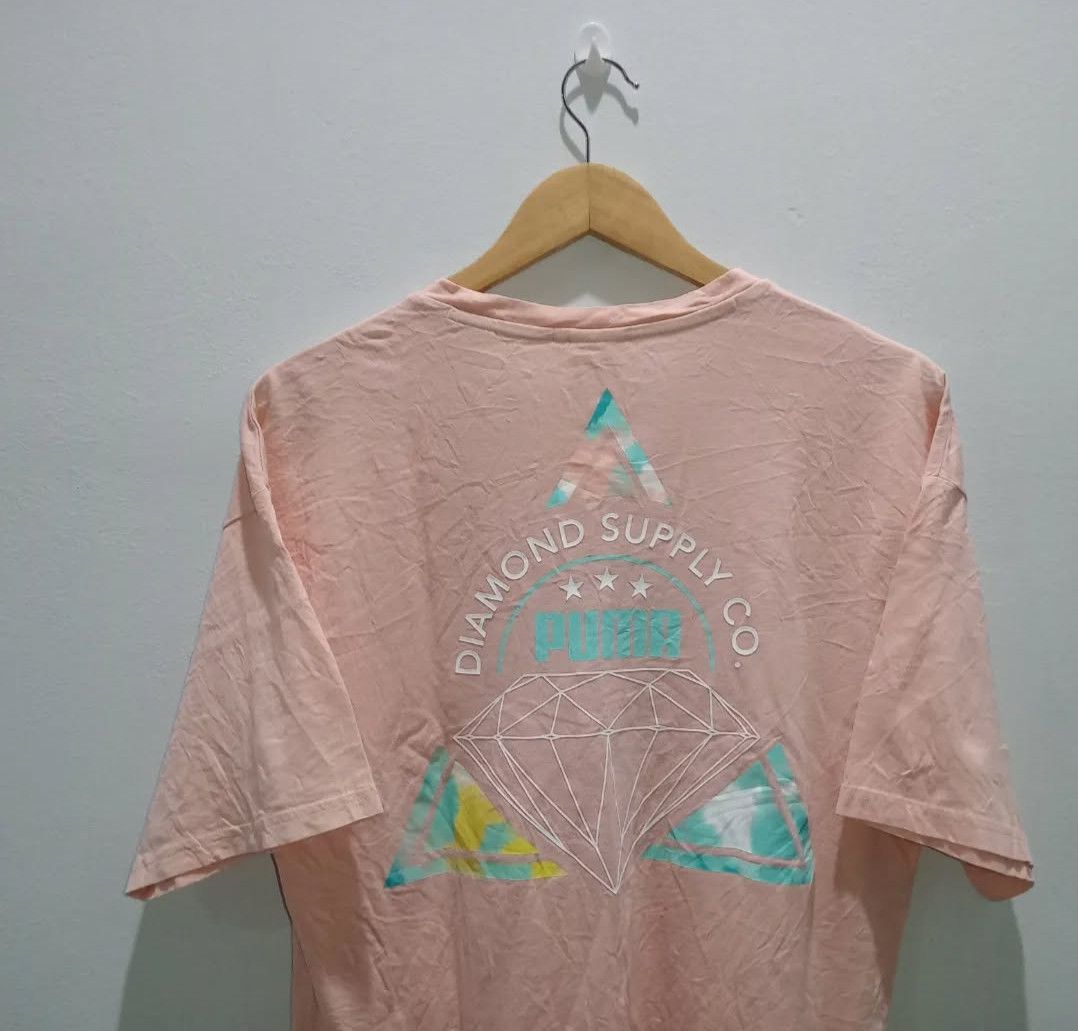 Diamond Supply Co. TSHIRT : PUMA x DIAMOND SUPPLY CO. Size US M / EU 48-50 / 2 - 5 Thumbnail