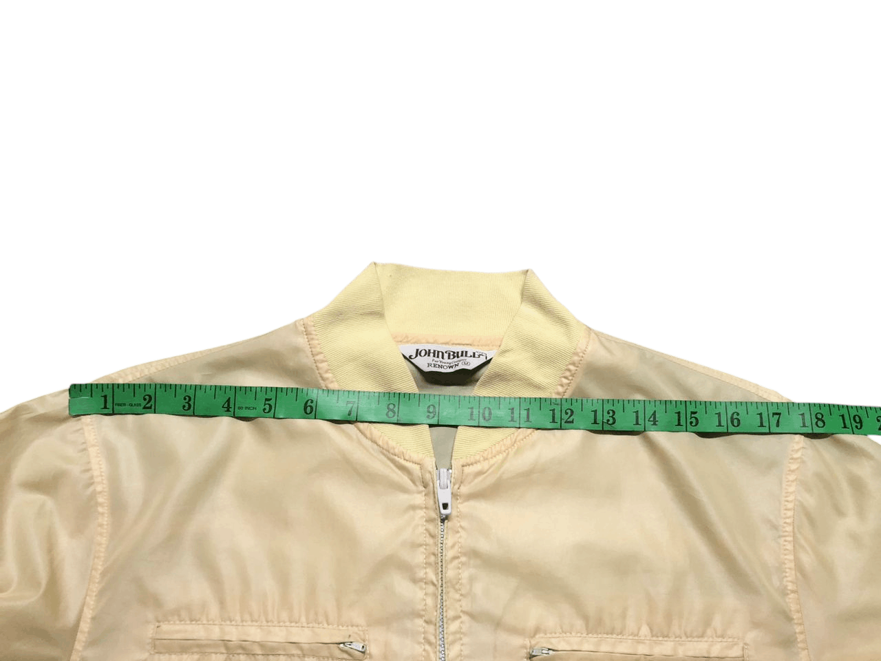 Johnbull Vintage Johnbull x Liverpool Football Club Nylon Jacket Rare Size US M / EU 48-50 / 2 - 21 Thumbnail