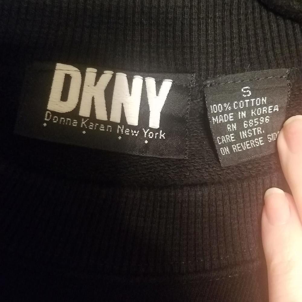 DKNY DKNY Sweatshirt Size Small Size S / US 4 / IT 40 - 3 Thumbnail