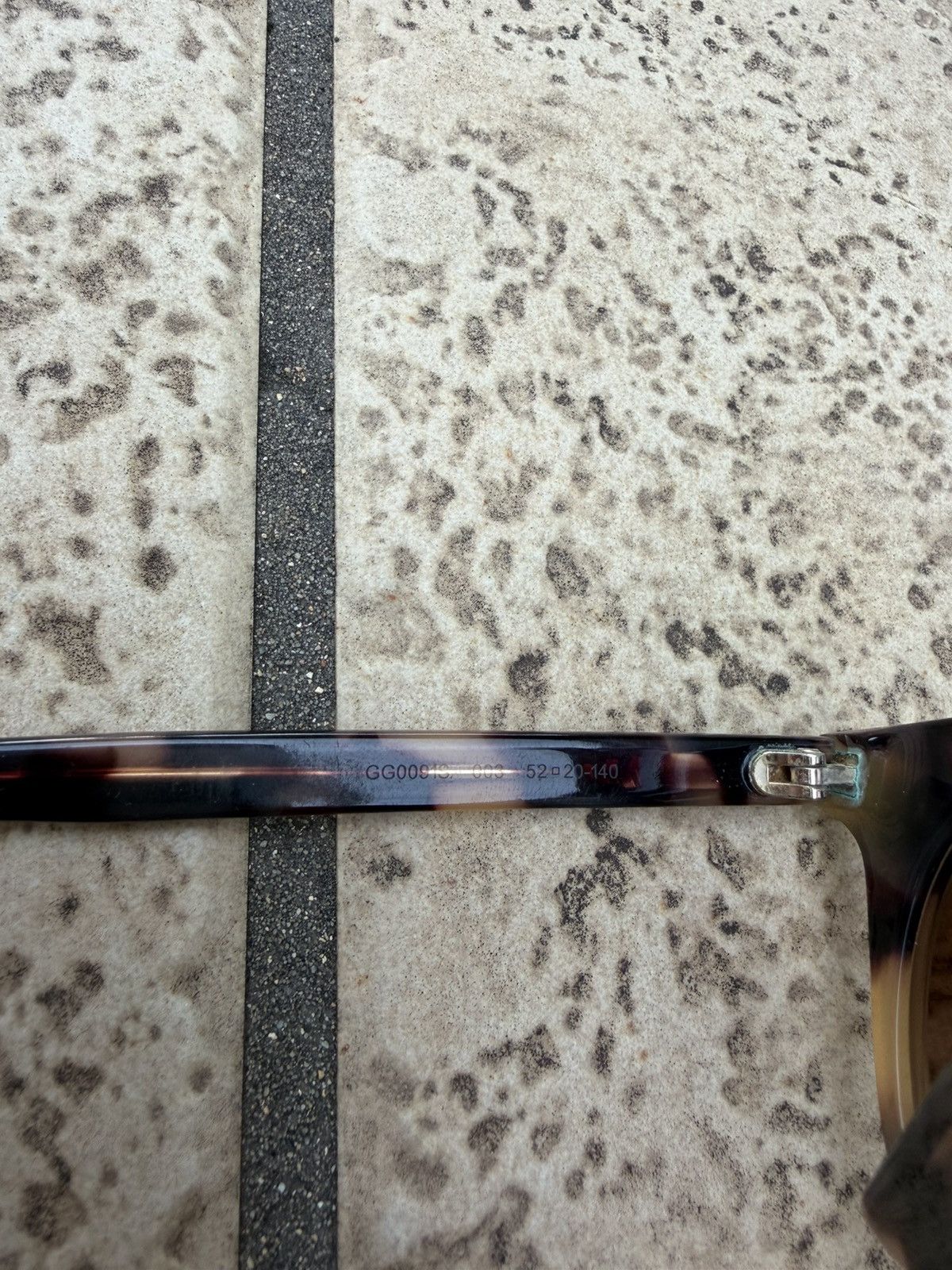 Gucci Gucci Sunglasses GG0918 Brown Size ONE SIZE - 7 Thumbnail