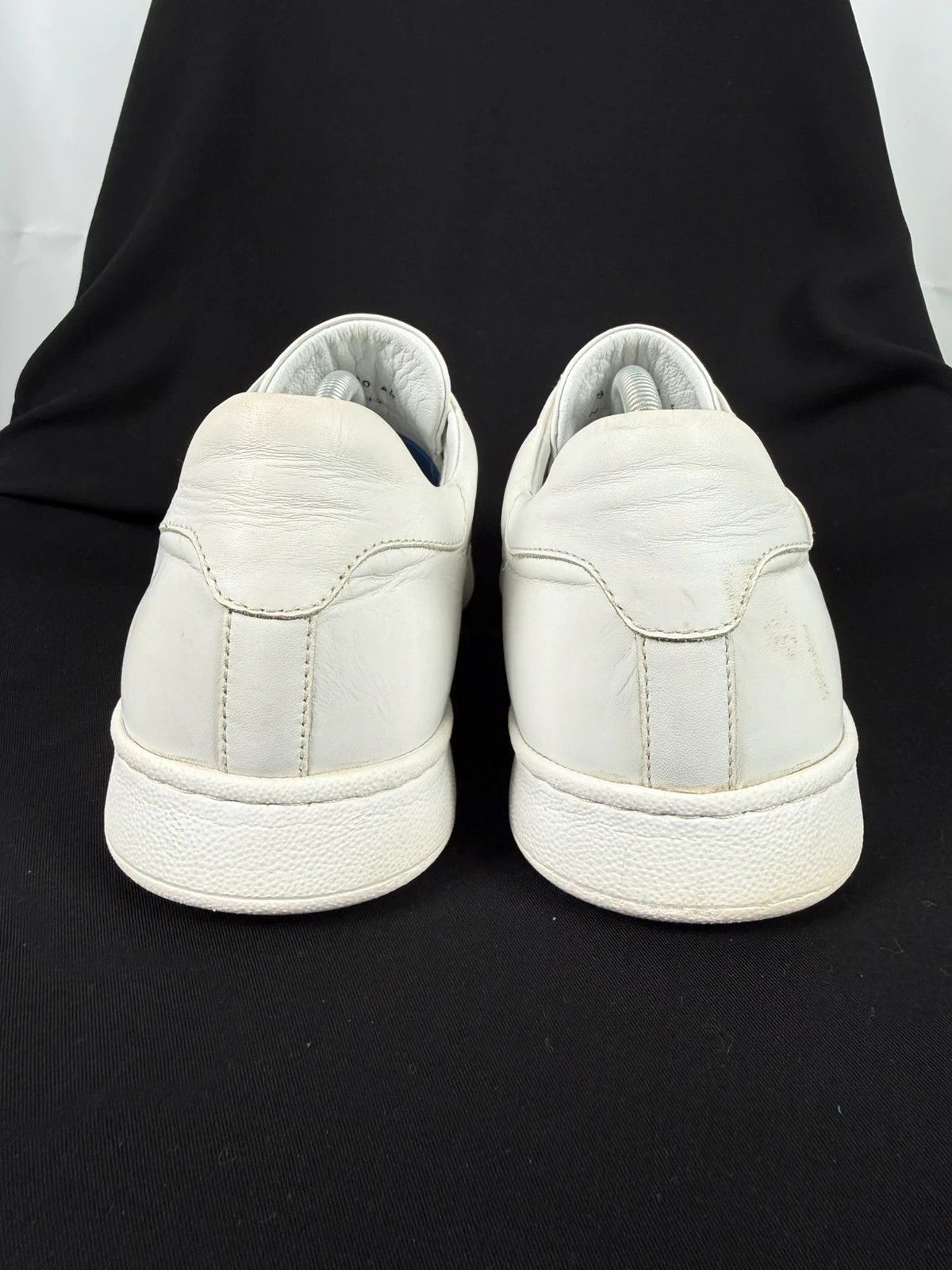 Other Cacharel White Leather Trainers size 44 Size US 11 / EU 44 - 4 Thumbnail