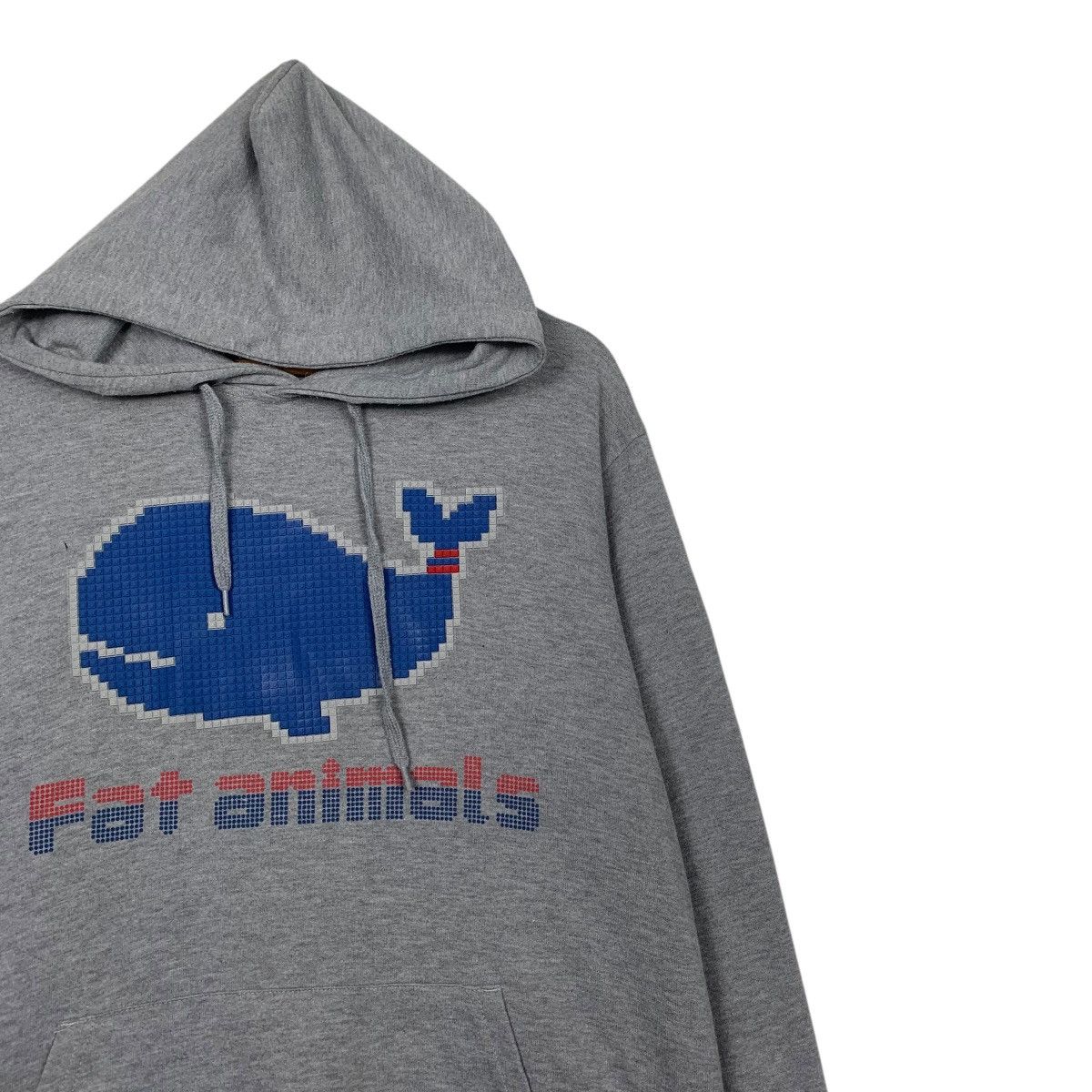 Japanese Brand Japanese Brand Fat Animal Big Logo Hoodie Size US L / EU 52-54 / 3 - 5 Thumbnail