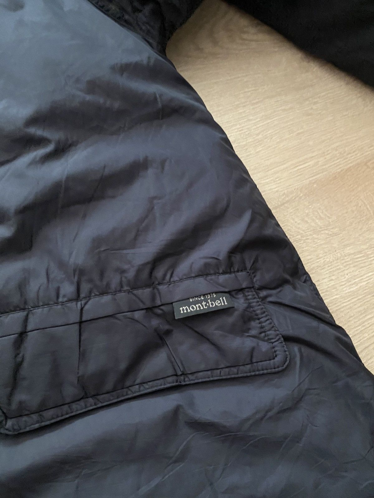 Japanese Brand × Montbell × Vintage Vintage Mont-Bell Down Double Sides Winter Japanese Jacket Size US M / EU 48-50 / 2 - 5 Thumbnail