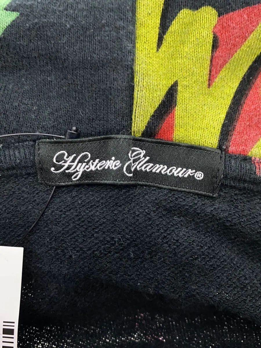 Hysteric Glamour Patchwork Logo Zip Hoodie Size US L / EU 52-54 / 3 - 4 Thumbnail