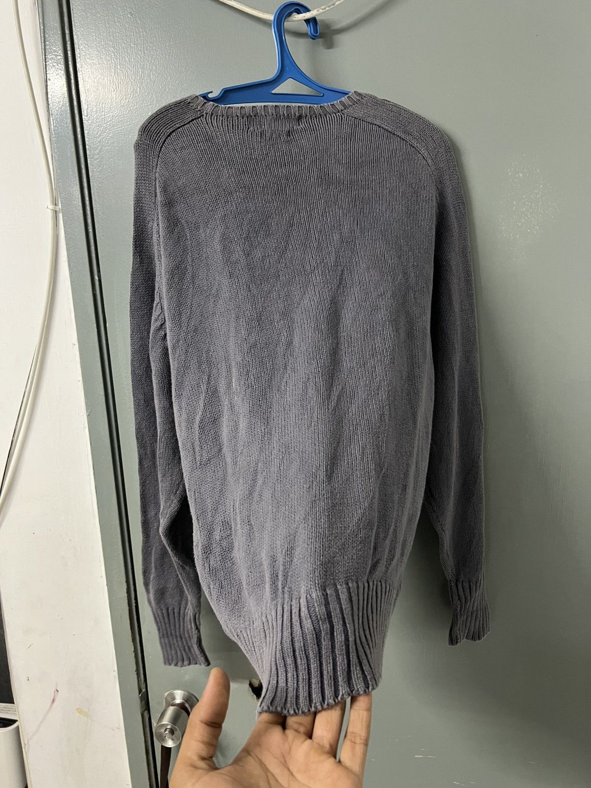 Polo Ralph Lauren SUN FADED KNITWEAR ERD GRUNGE Size US M / EU 48-50 / 2 - 7 Thumbnail