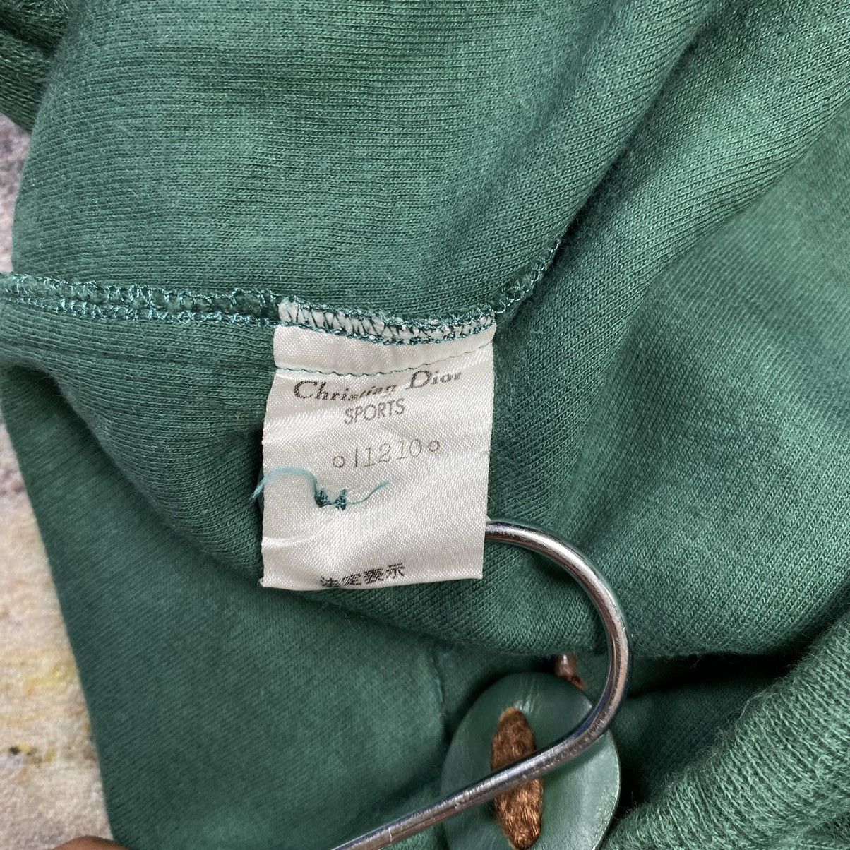 Christian Dior Monsieur Vintago 90s Christian Dior sport anorak sweater Size US M / EU 48-50 / 2 - 8 Thumbnail