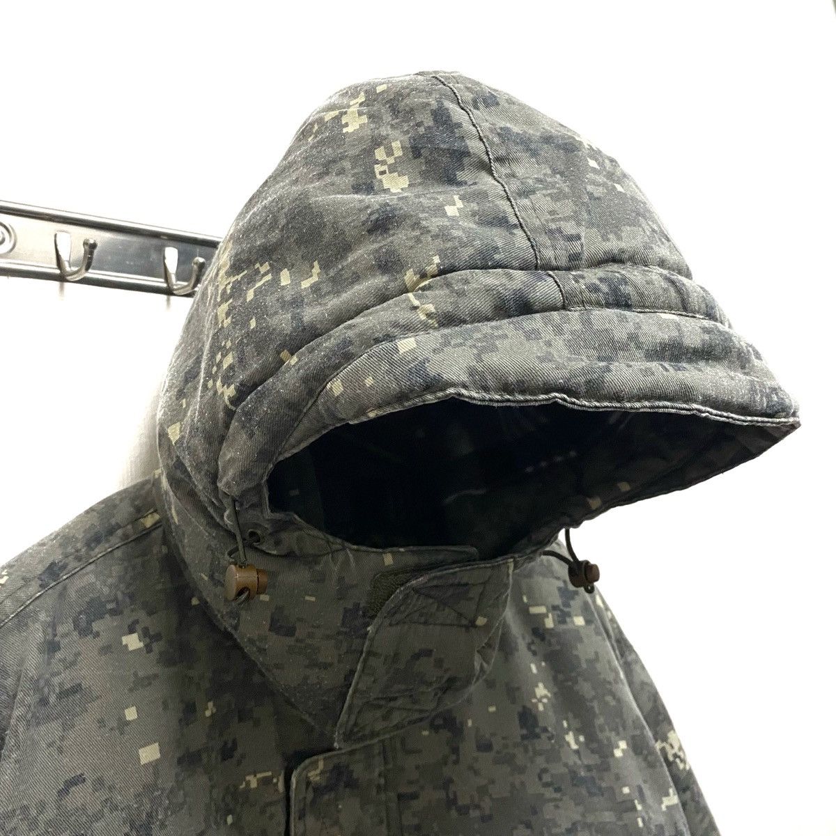 Other RARE LA LABREA Originalgear Outdoor Jacket Digital Camo Size US XL / EU 56 / 4 - 2 Thumbnail