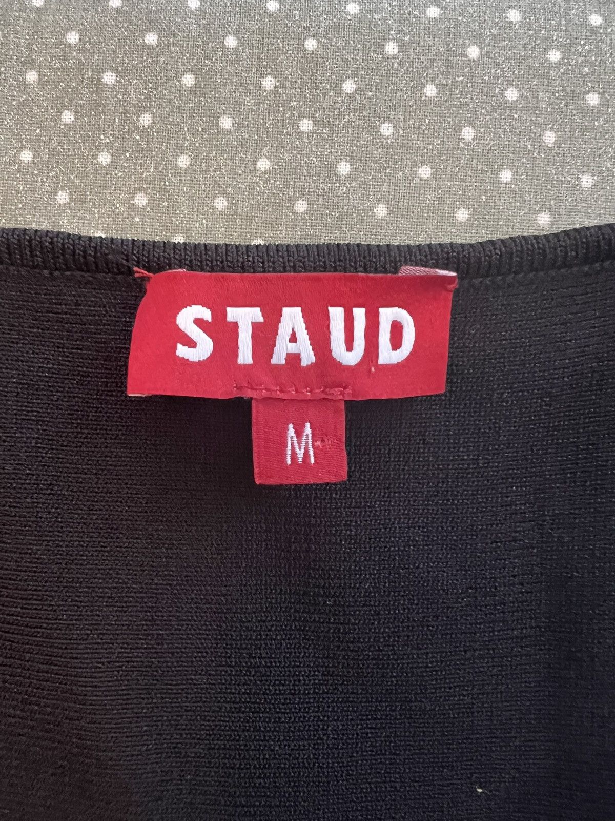 Staud STAUD Deora Dress Size M / US 6-8 / IT 42-44 - 9 Thumbnail