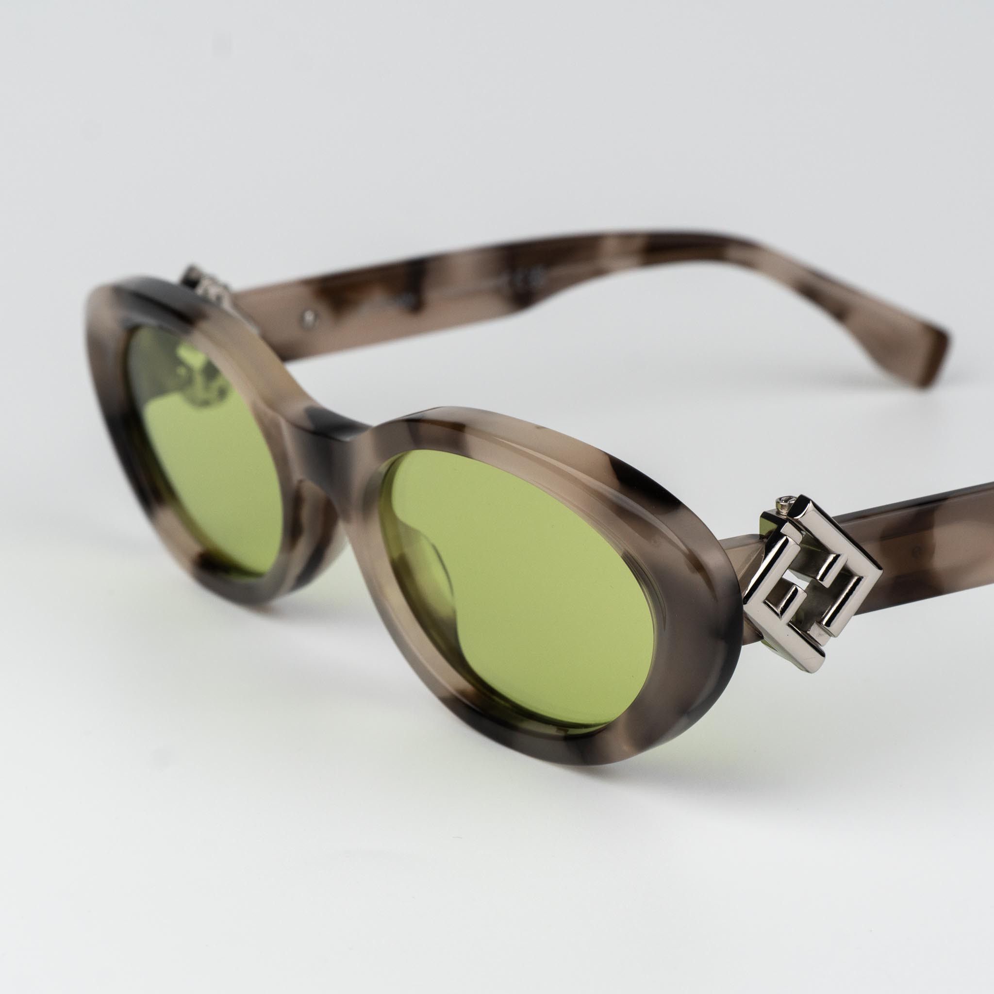 Fendi Fendi FF DIAMONDS Sunglasses FE40140U 01A NEW AUTHENTIC Size ONE SIZE - 4 Thumbnail
