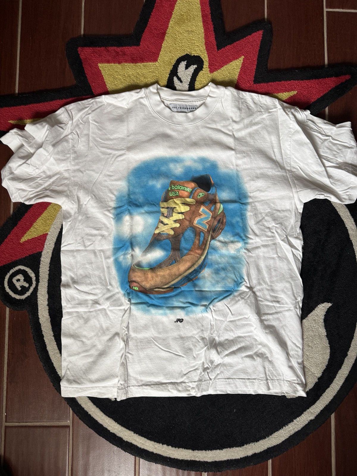 Joe Freshgoods JOE FRESHGOODS // OUTSIDE CLOTHES Size US L / EU 52-54 / 3 - 1 Thumbnail