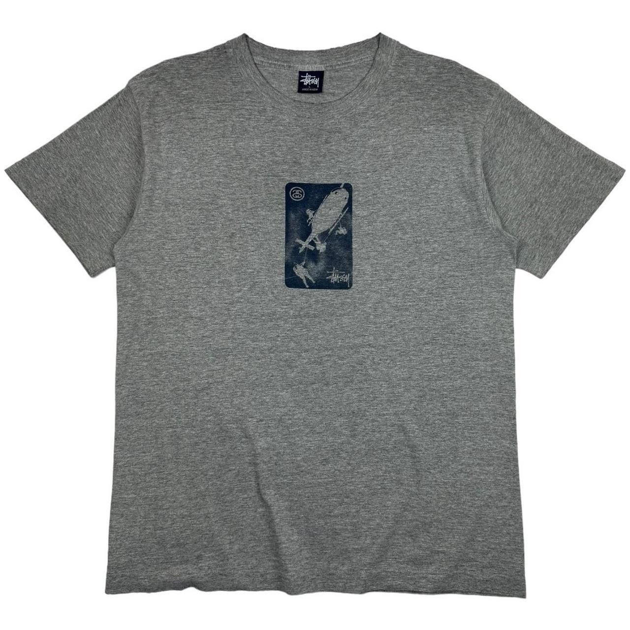 Stussy Vintage Stussy T-Shirt Size US L / EU 52-54 / 3 - 1 Thumbnail