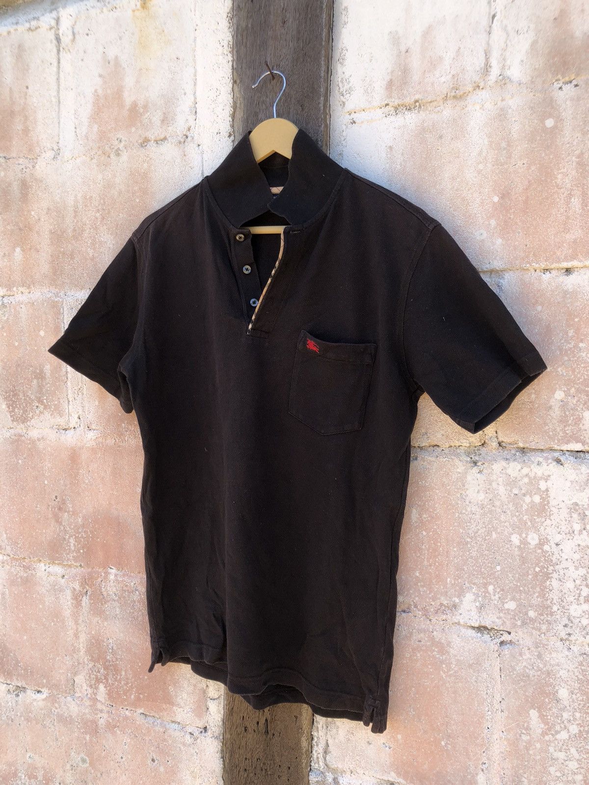 Burberry Burberry London Polos Size US S / EU 44-46 / 1 - 3 Thumbnail