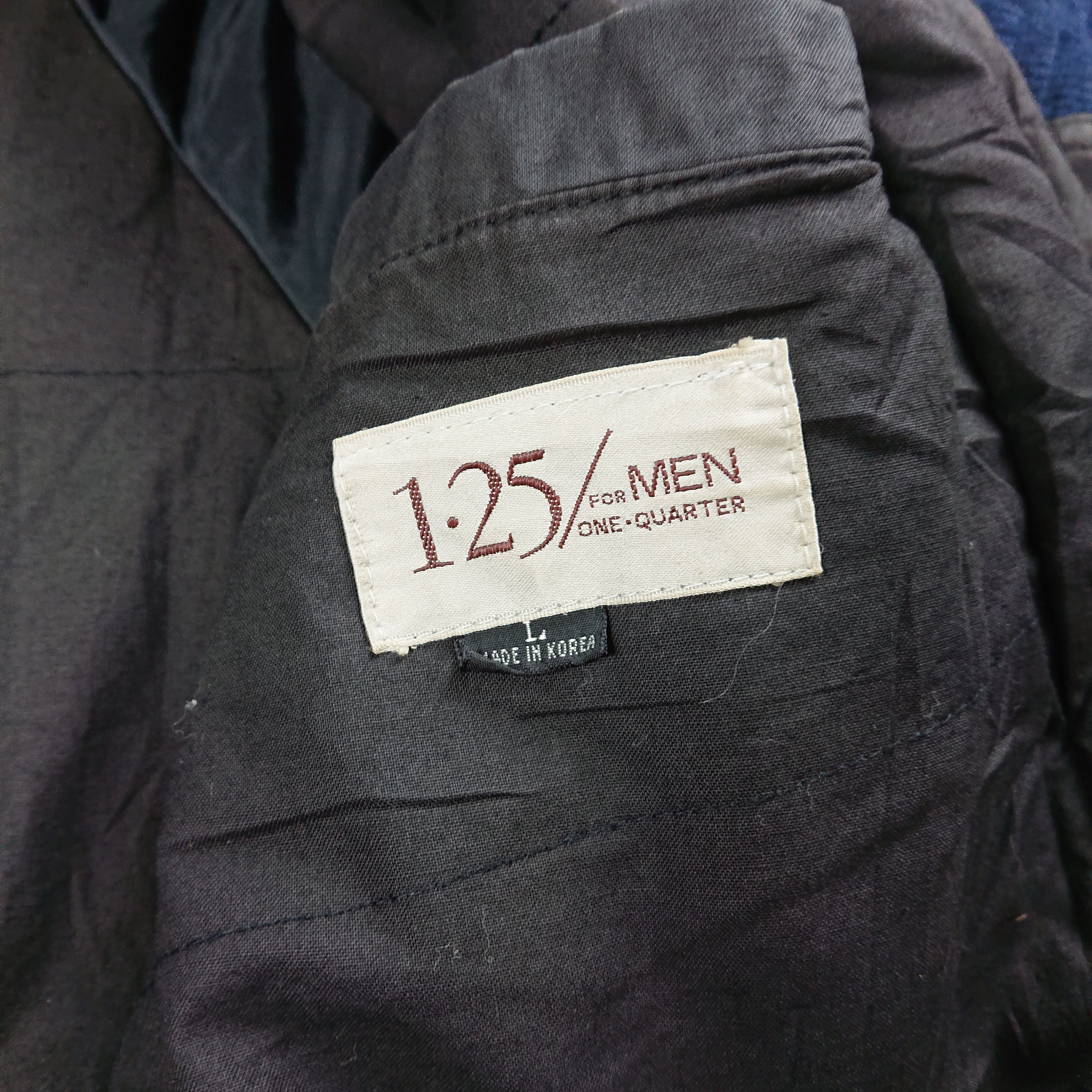 Japanese Brand × Vintage Vintage One Quarter Flight Jacket Size US M / EU 48-50 / 2 - 9 Thumbnail