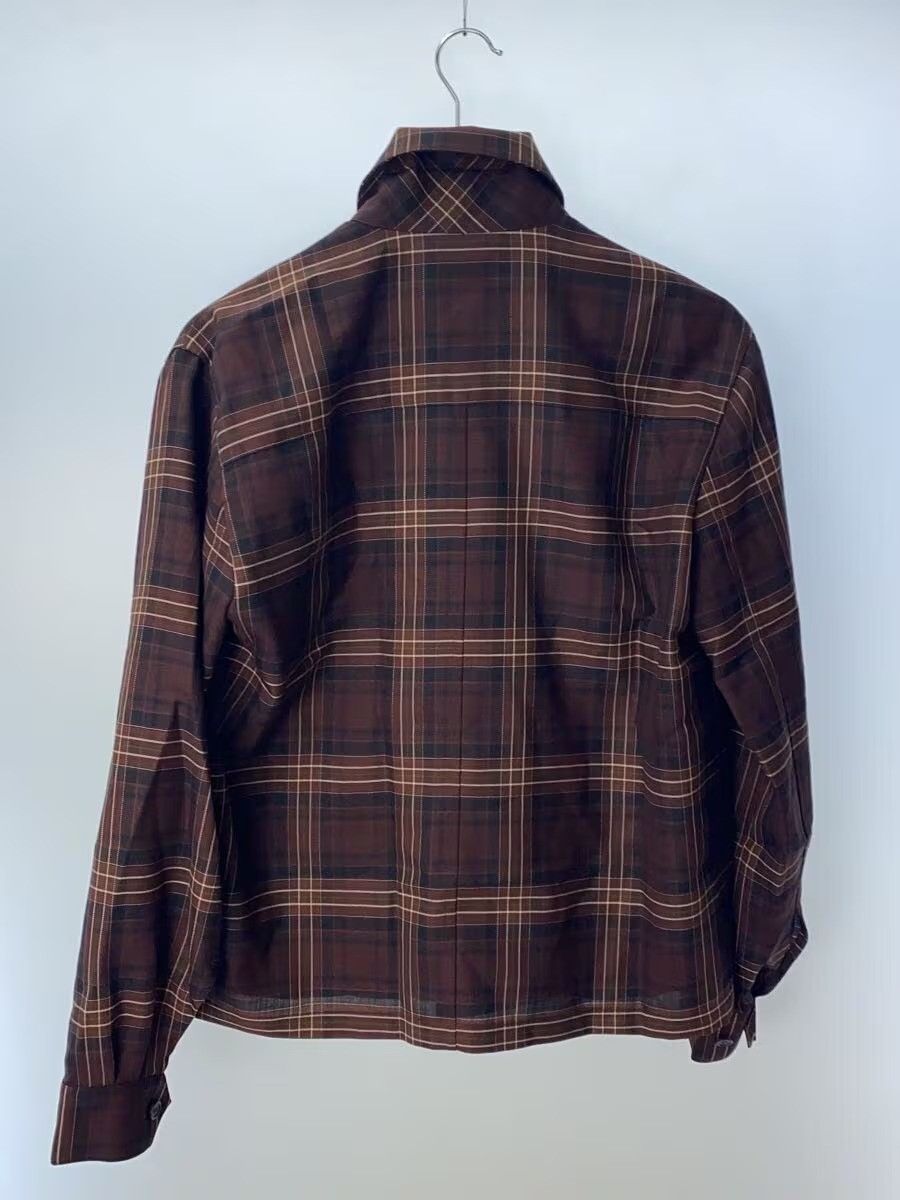 Undercover SS20 Checkered Shirt Size US M / EU 48-50 / 2 - 2 Thumbnail