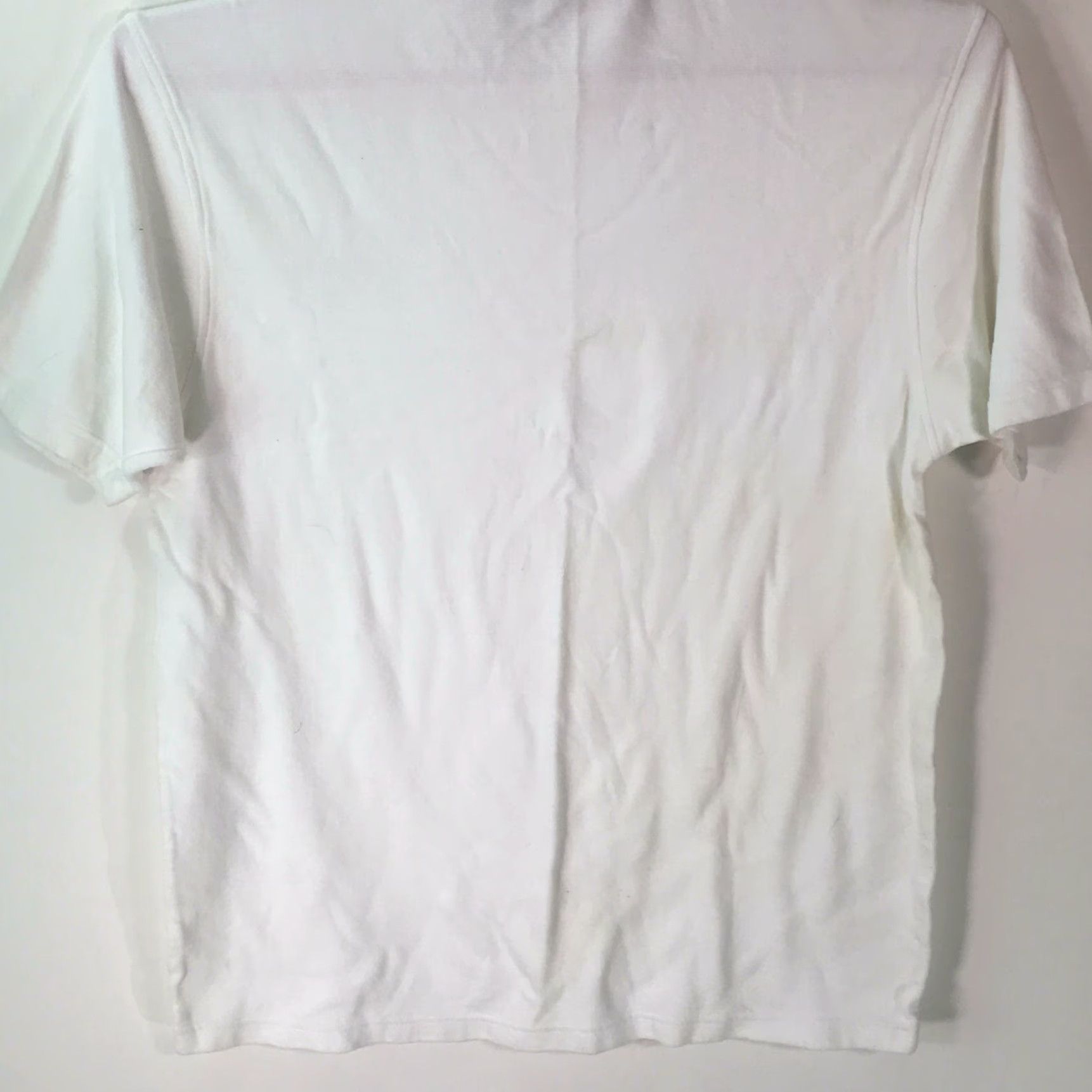 Vintage STO Susquehanna Trail Outfitters Mens Short Sleeve Casual White T-Shirt Size XXL Size US XXL / EU 58 / 5 - 2 Thumbnail