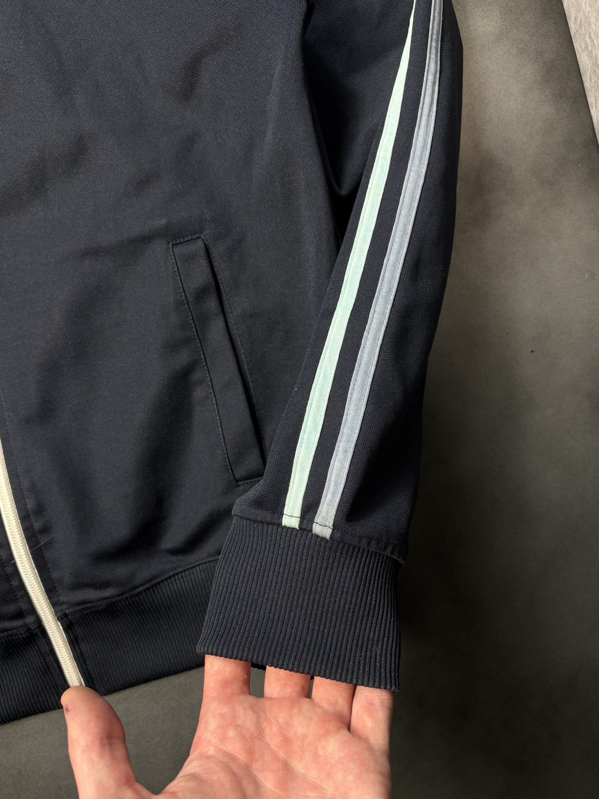 Fred Perry Fred Perry Track Suit Jacket Portugal Sports Coat Striped S Size US S / EU 44-46 / 1 - 7 Thumbnail