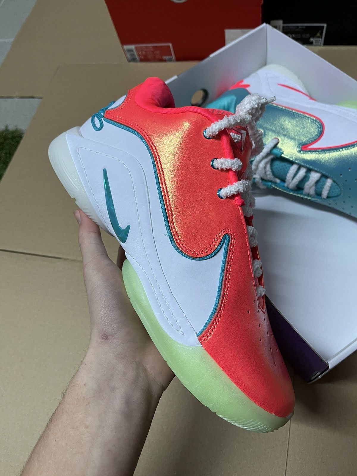 Nike Nike Lebrom 23 Xmas Size US 9 / EU 42 - 2 Thumbnail