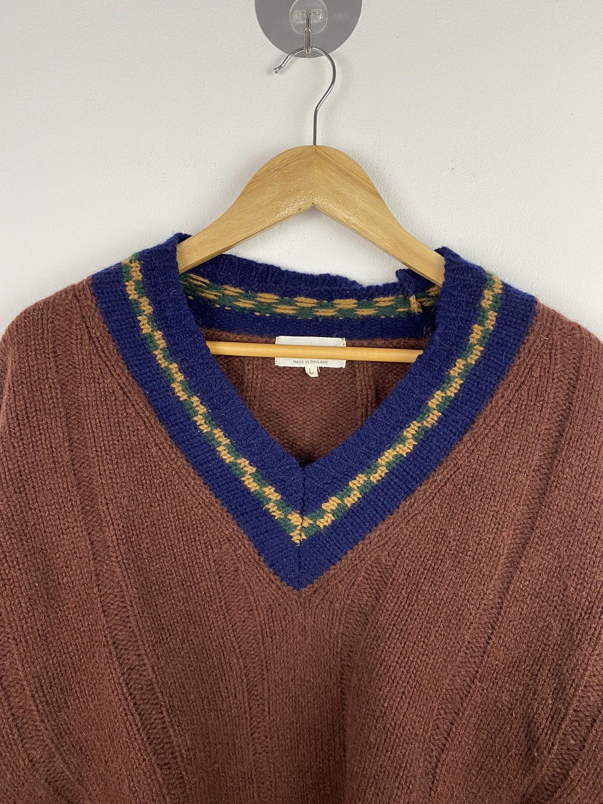 Designer × If Six Was Nine Avon House Knitwear Size US L / EU 52-54 / 3 - 2 Thumbnail