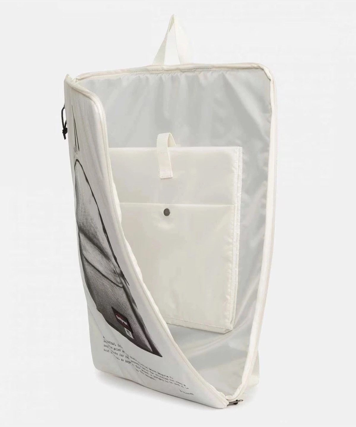 Eastpak × Maison Margiela Eastpak x Maison Margiela bagpack Size ONE SIZE - 6 Thumbnail