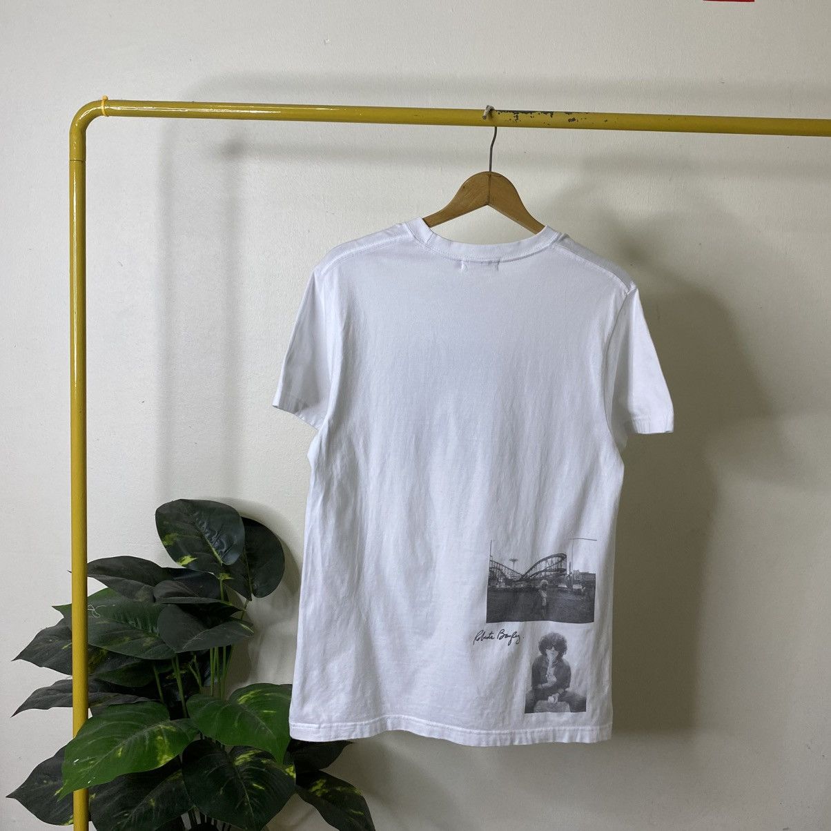 Seditionaries Roberta Bayley Punk Scene Photographer T Shirt Size US M / EU 48-50 / 2 - 6 Thumbnail