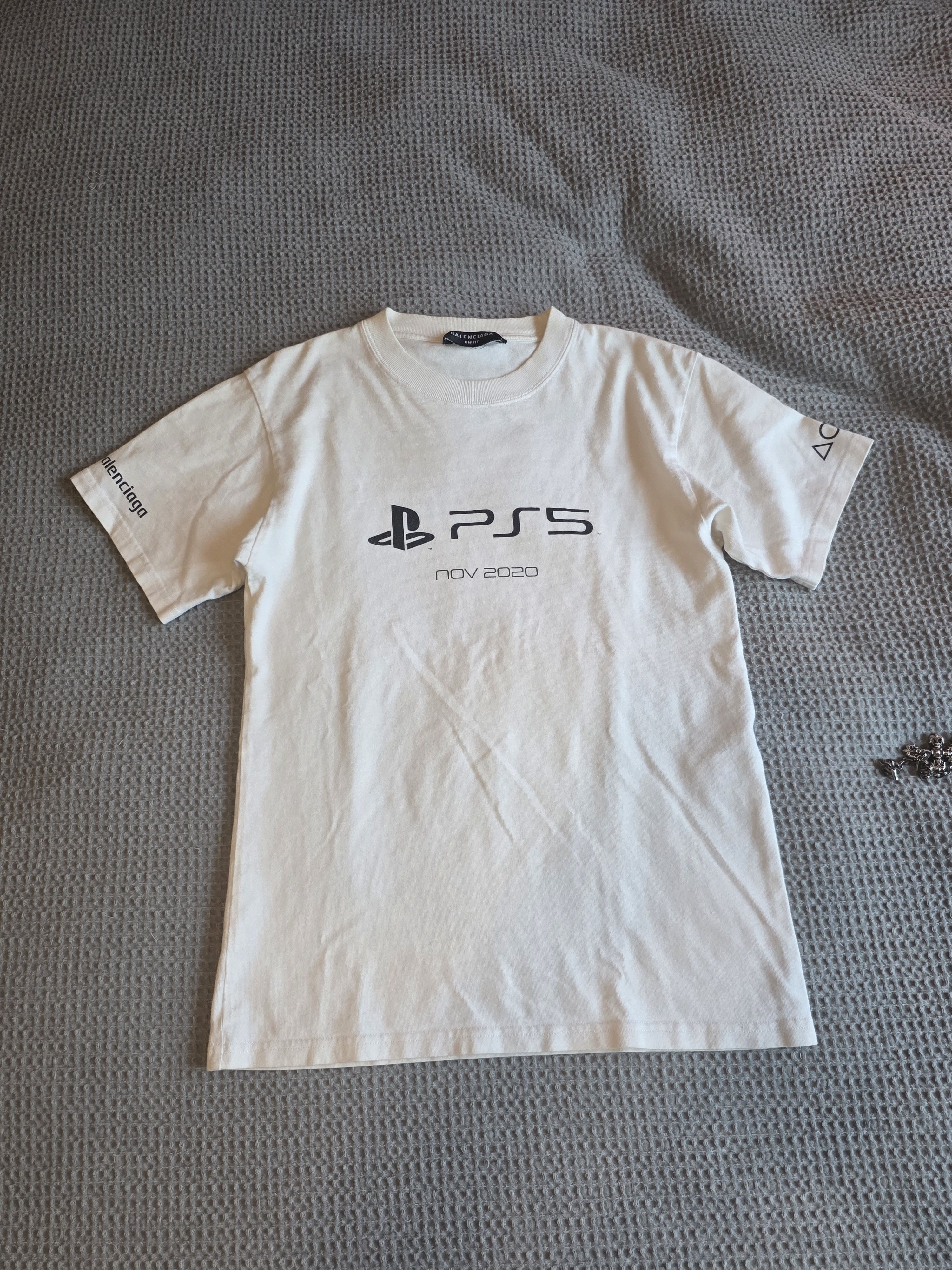 Balenciaga Ps 5 T Shirt | Grailed
