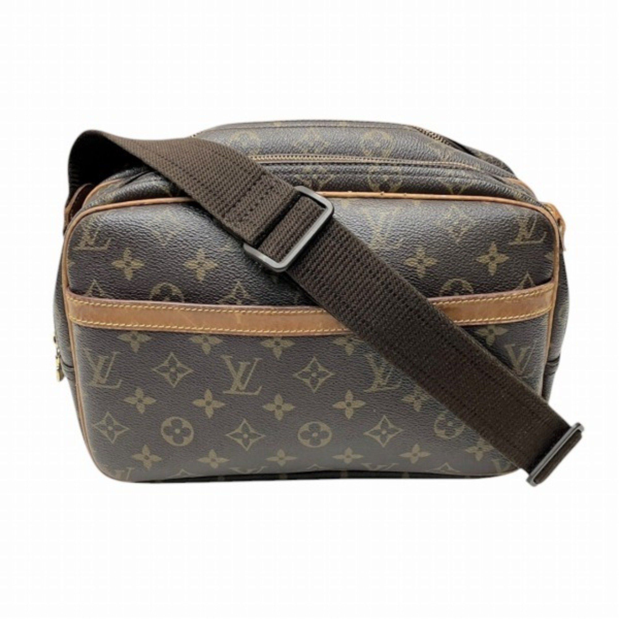 Louis Vuitton Louis Vuitton Reporter pm shoulder Size ONE SIZE - 1 Thumbnail
