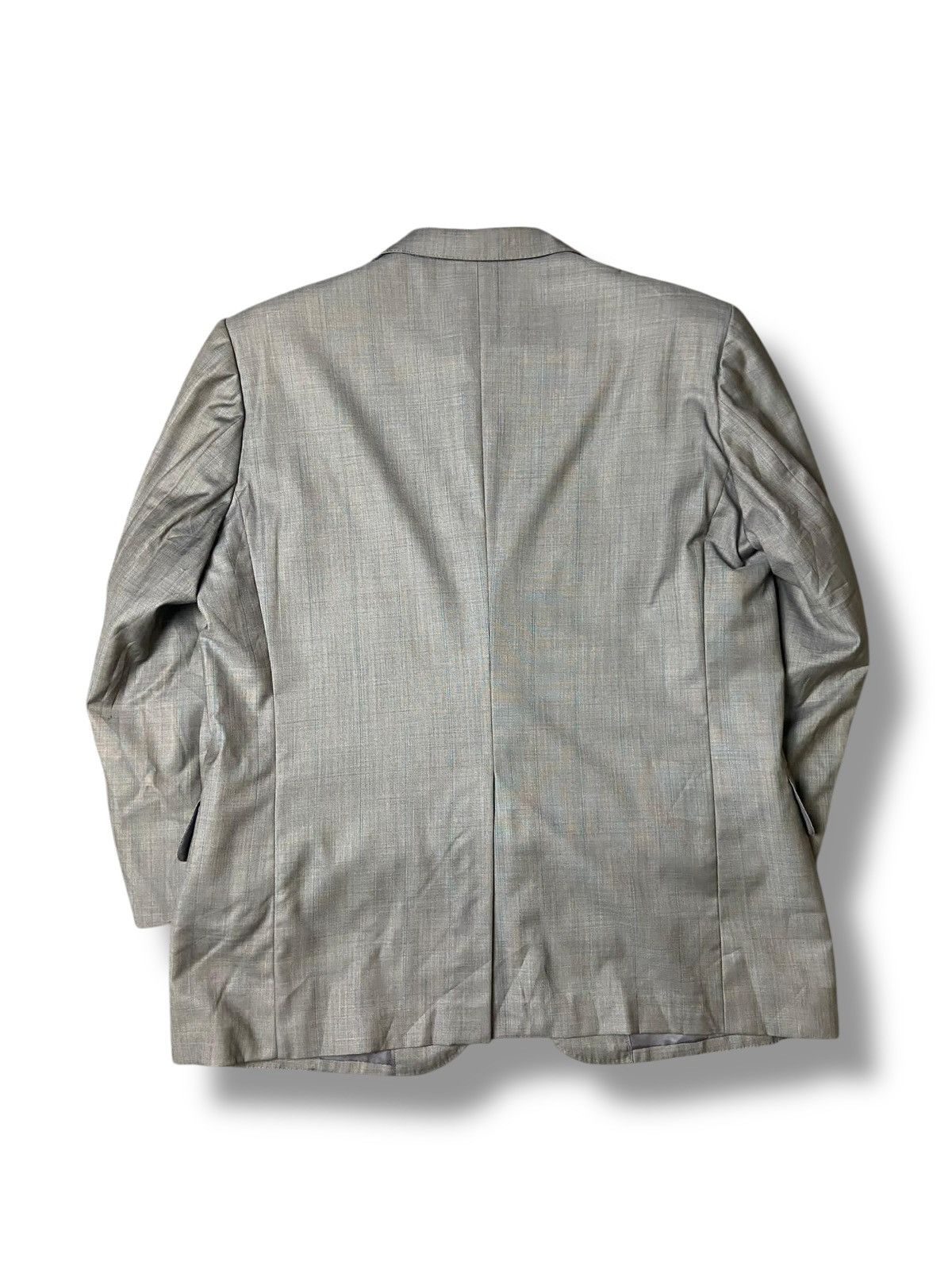 Japanese Brand × Vintage OHTEMACHI TOKYO x Dolmen Light Blazer (119) Size US XS / EU 42 / 0 - 2 Thumbnail