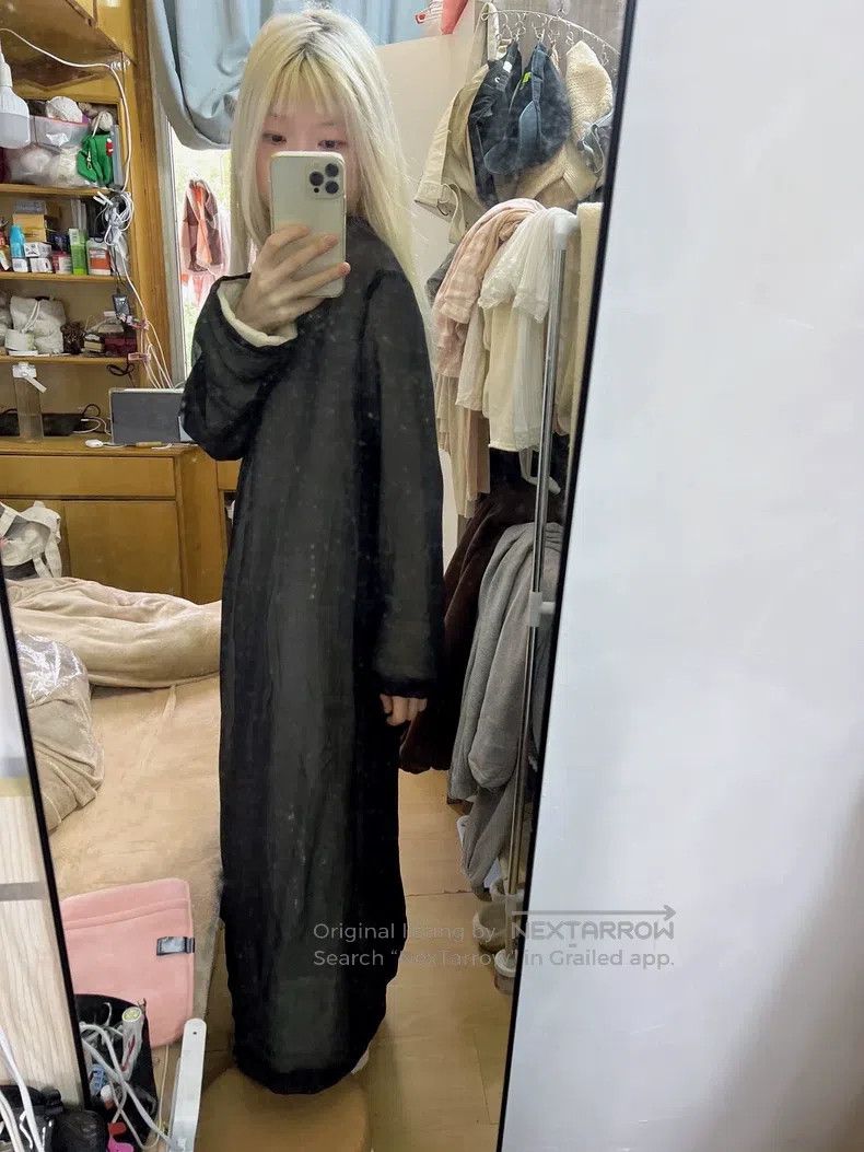 Comme des Garcons Comme Des Garcons One size fits all Sheer Filled Dress Size S / US 4 / IT 40 - 9 Thumbnail