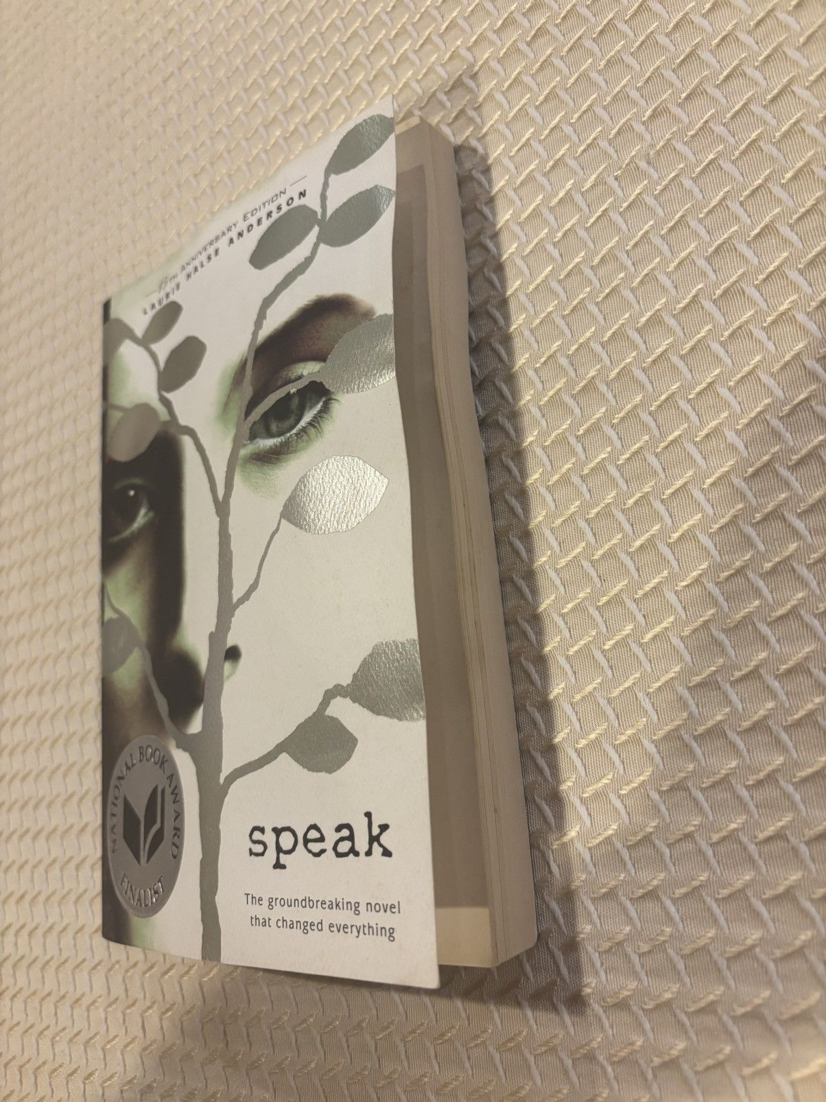 Other Speak book.xm-272 Size ONE SIZE - 10 Thumbnail