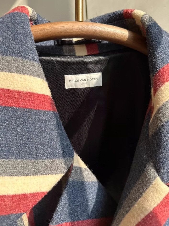 Dries Van Noten Dries van noten Wool coat 2412-Nextarrow Size US S / EU 44-46 / 1 - 4 Thumbnail