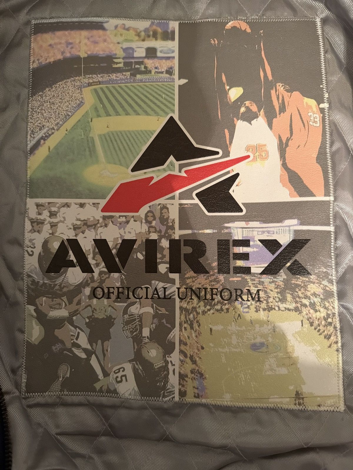 Avirex AVIREX ALL STAR GOALERS Size US M / EU 48-50 / 2 - 4 Thumbnail
