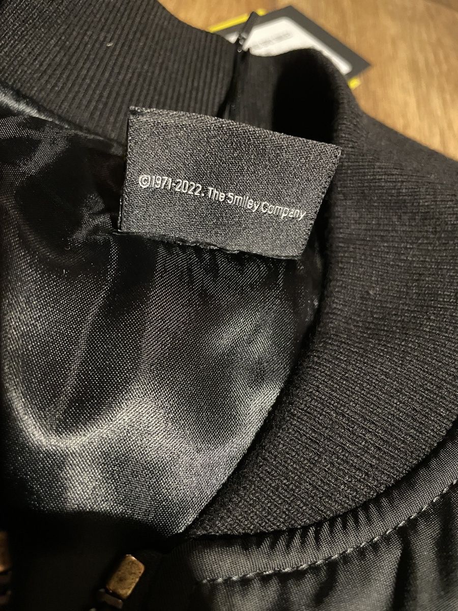 Raf Simons Oversized Smiley Bomber Size US M / EU 48-50 / 2 - 5 Thumbnail