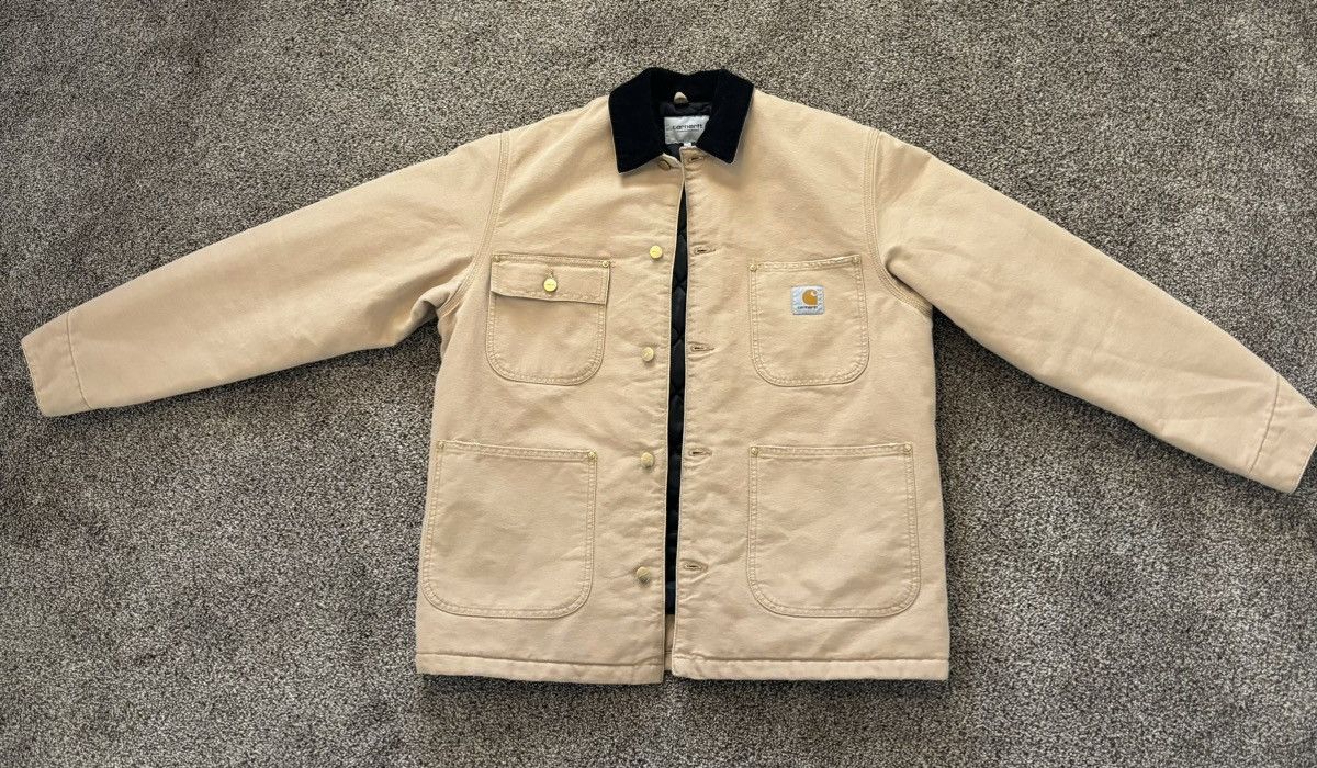 Carhartt WIP OG Chore Coat (Winter)