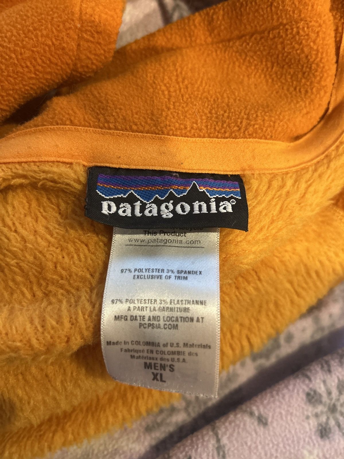 Patagonia Vintage Patagonia Vest Size US XL / EU 56 / 4 - 4 Thumbnail