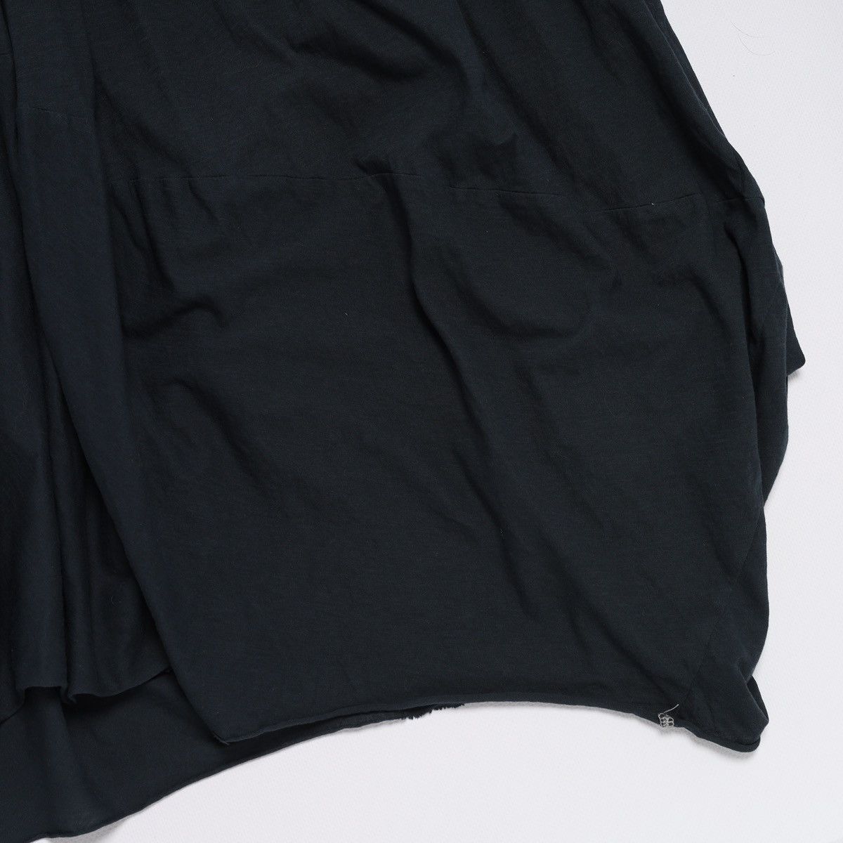 Rundholz Rundholz Dark Navy Indigo Wide Dress Cotton Black Label Size M / US 6-8 / IT 42-44 - 15 Thumbnail