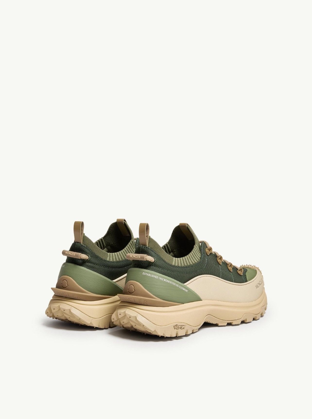 Moncler Trailgrip Lite 3 size 44 Size US 10 / EU 43 - 2 Thumbnail