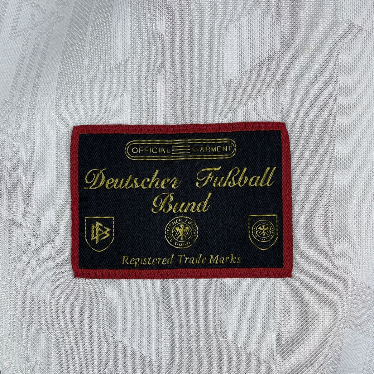 Adidas Germany Adidas 1996 Home Jersey Genuine Remake Shirt in 2023 Size US S / EU 44-46 / 1 - 7 Thumbnail