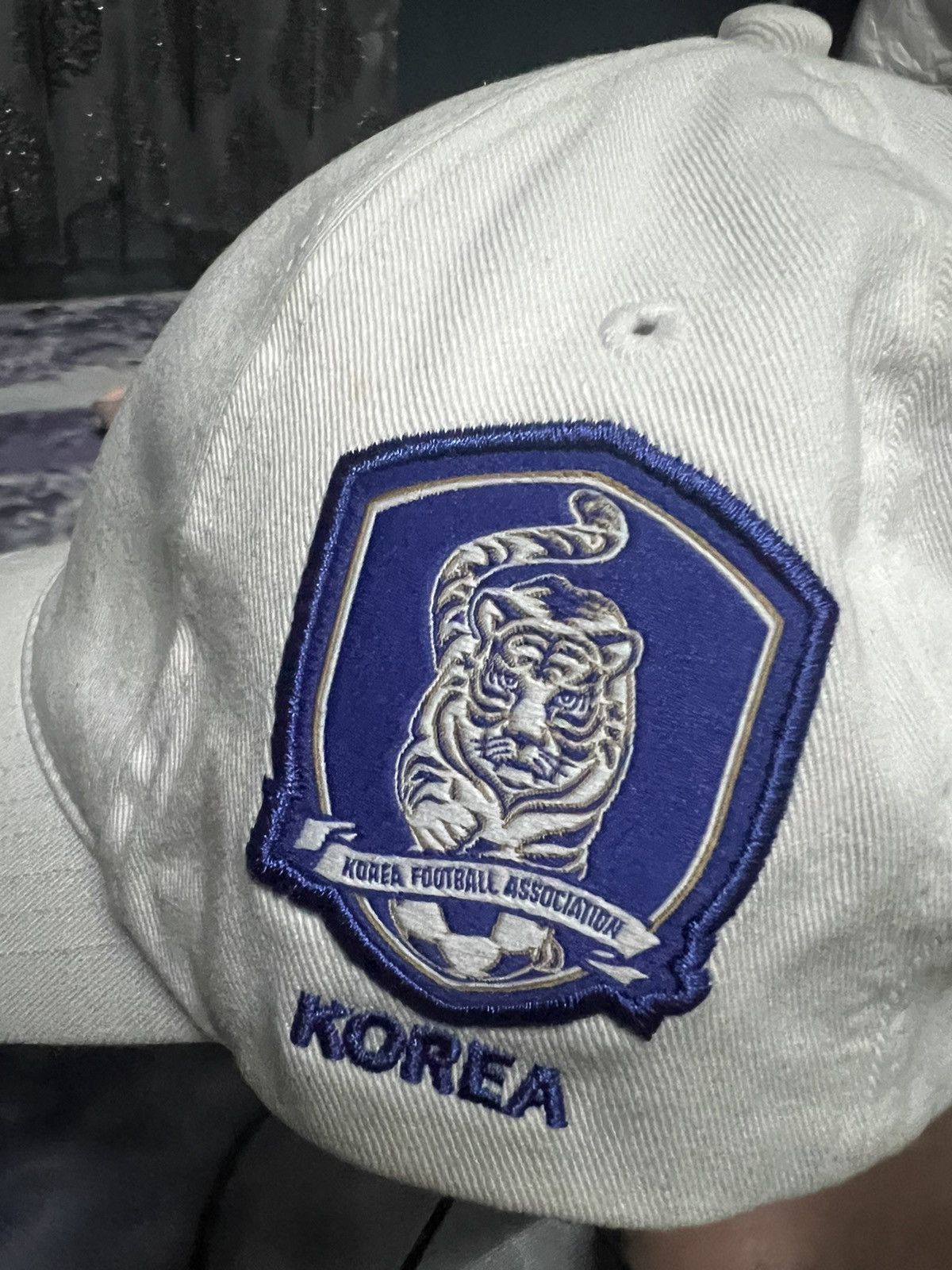 Nike × Vintage Vintage nike korea cap Size ONE SIZE - 3 Thumbnail
