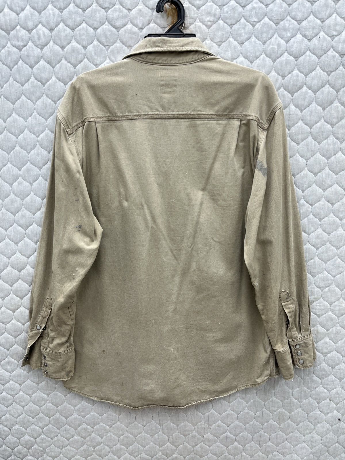 Carhartt 🔥🔥🔥STEALS CARHARTT FR SHIRTS Size US L / EU 52-54 / 3 - 8 Thumbnail