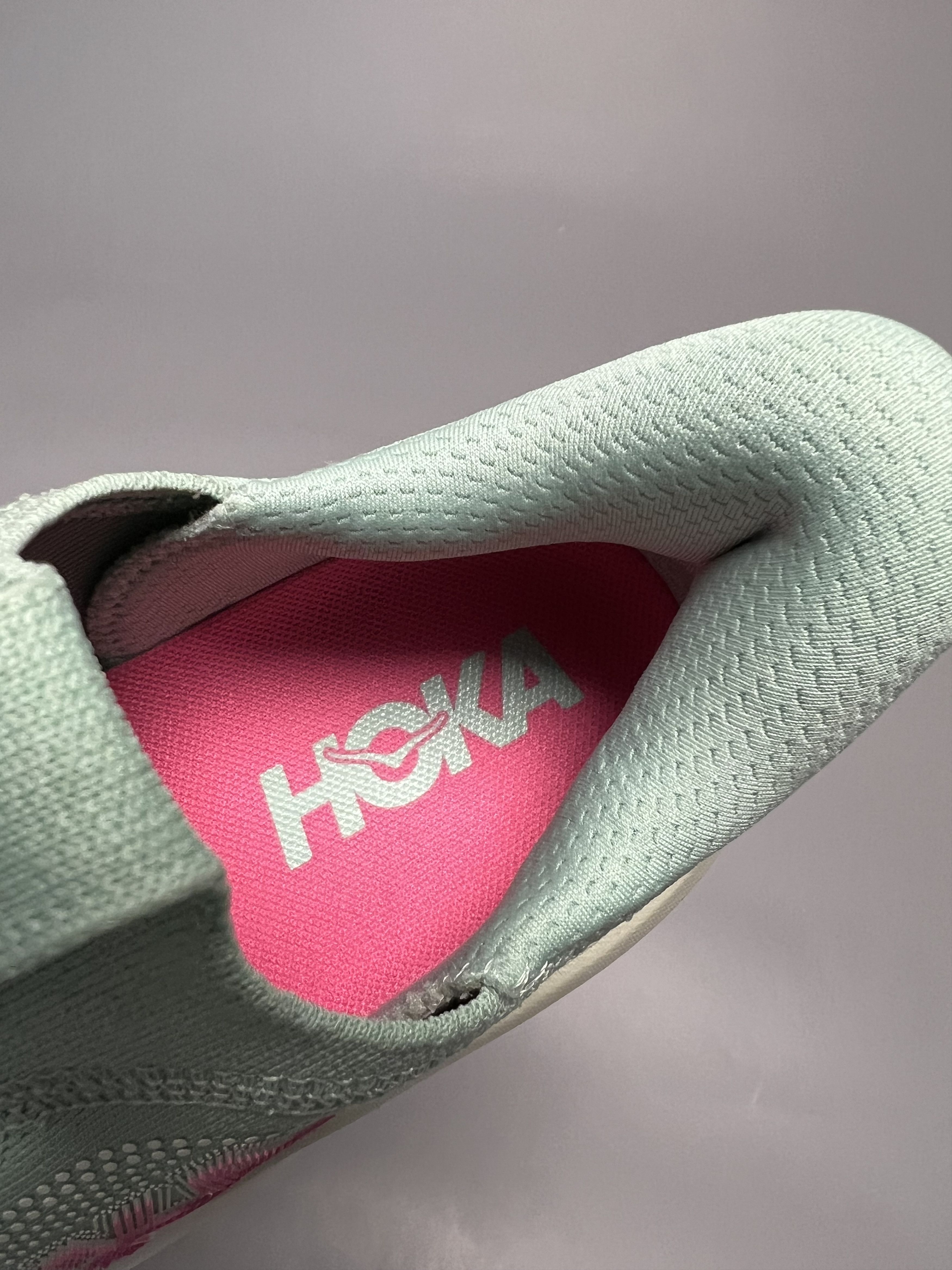 Hoka 8.5B Hoka One One Skyward Laceless Active Recovery Shoes Size US 8.5 / IT 38.5 - 9 Thumbnail