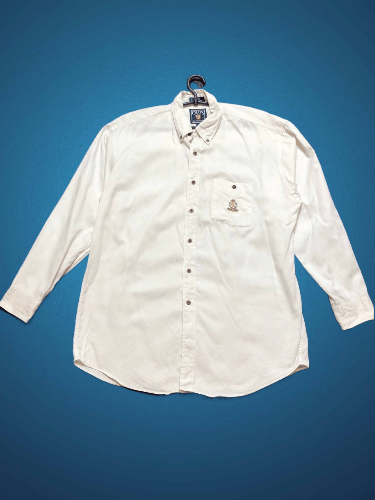 Chaps Ralph Lauren Luxury Chaps Ralph Lauren Button Up Shirt Size L Size US L / EU 52-54 / 3 - 1 Thumbnail