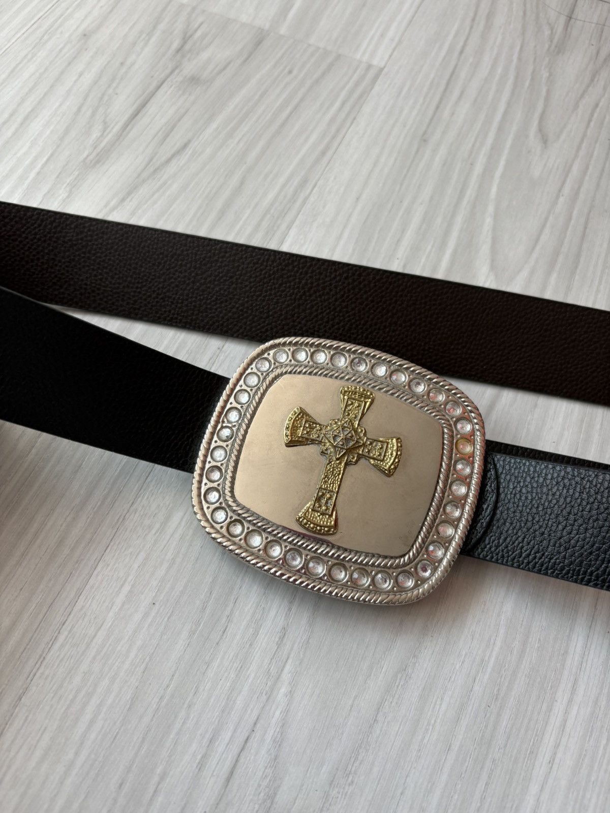 Vintage y2k belt Size ONE SIZE - 7 Thumbnail