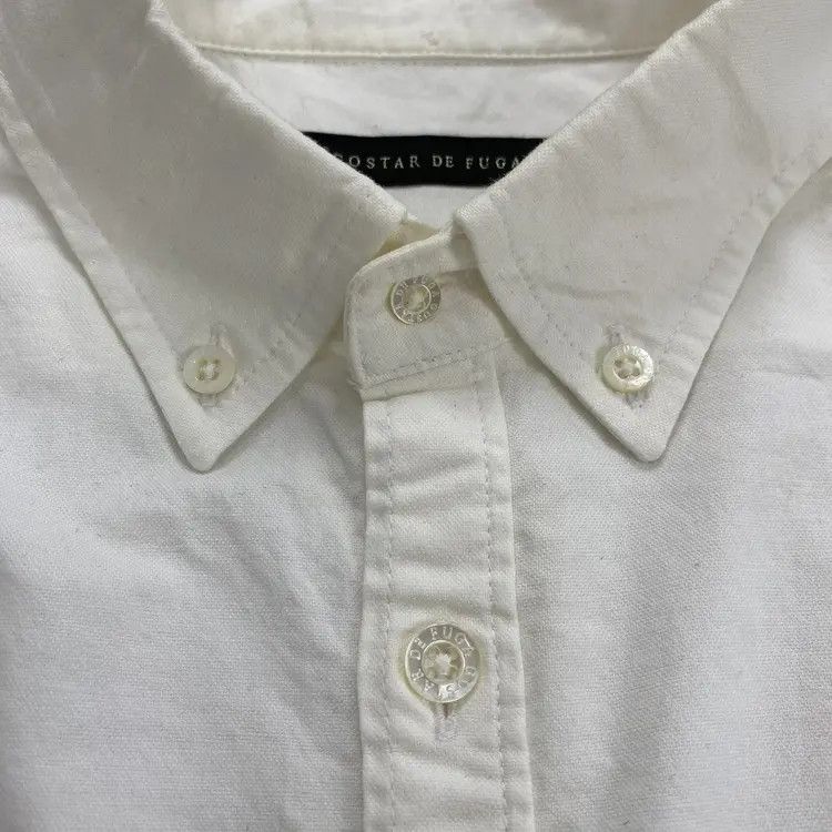 GOSTAR DE FUGA Gostar De Fuga True White Shirts Size US S / EU 44-46 / 1 - 4 Thumbnail