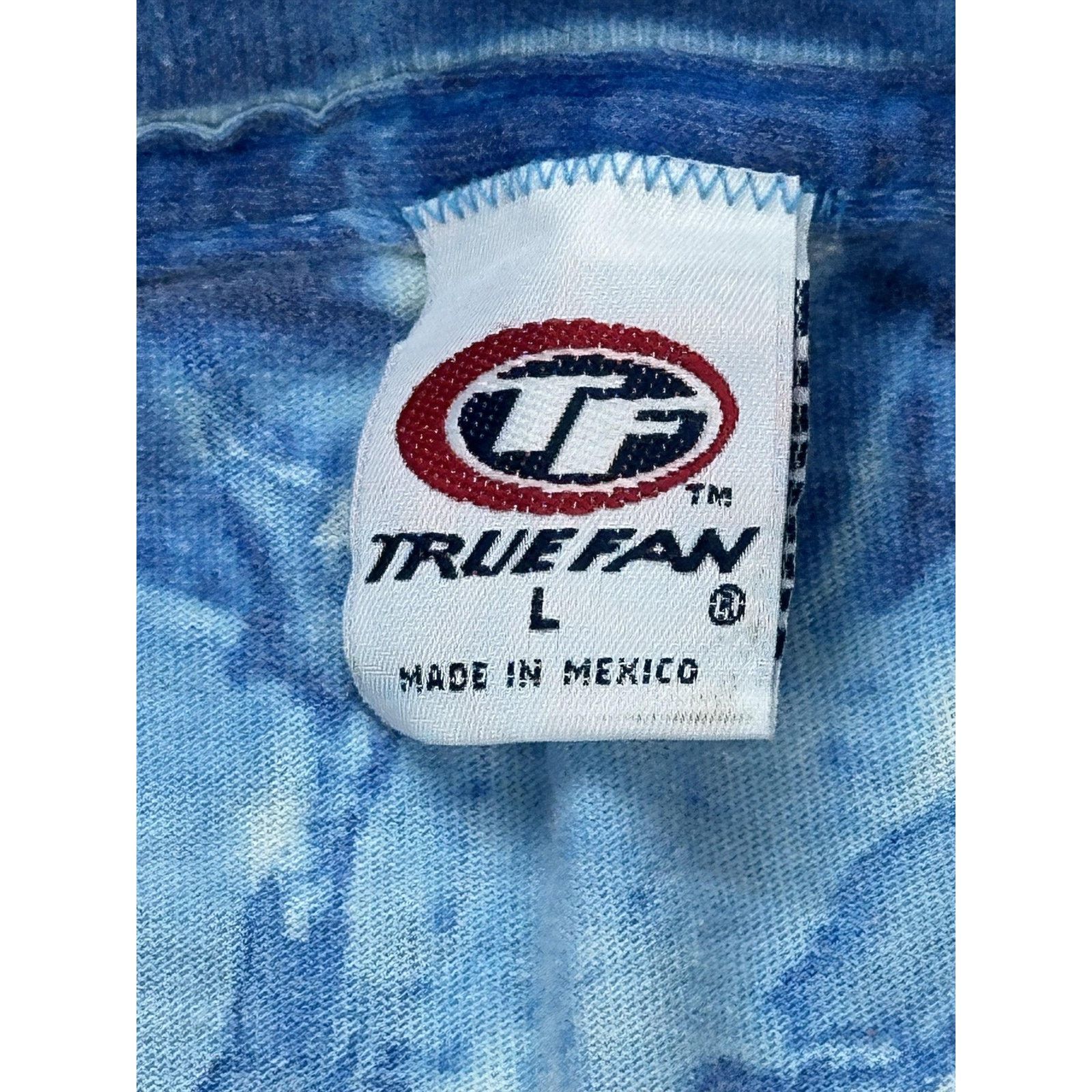 Other New York Giants Shirt Sz L Big Helmet Tie Dye True Fan 90s Size US L / EU 52-54 / 3 - 8 Thumbnail