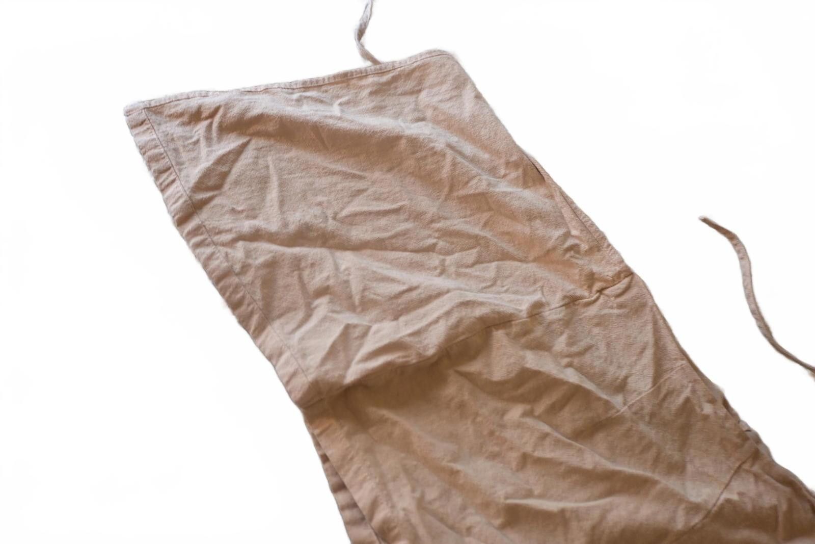 Shein SHEIN Beige Wrap Skort with Tie Waist Small Size 28" / US 6 / IT 42 - 6 Thumbnail