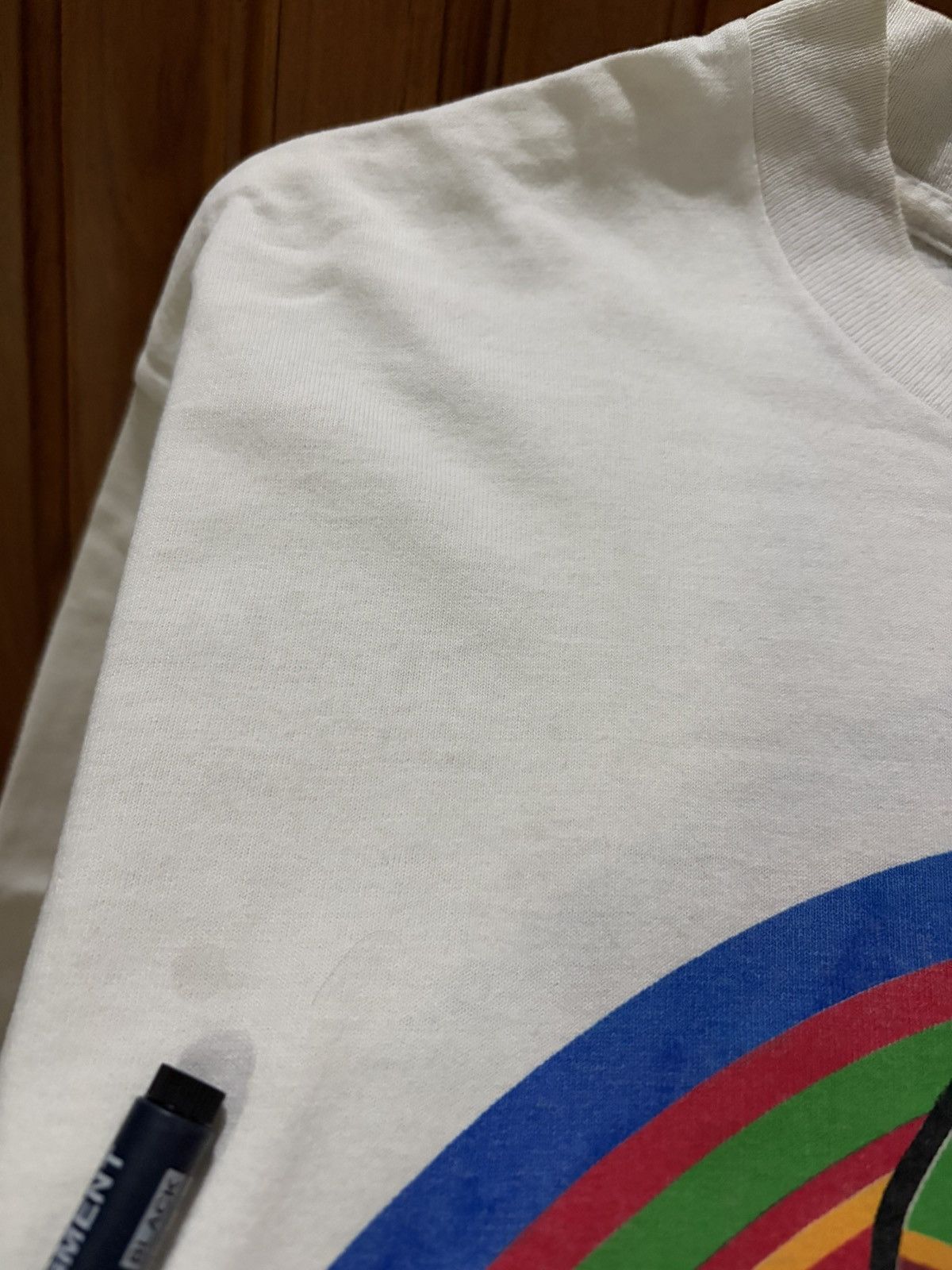 Changes Vintage 1993 Bugs Bunny Hip Hop Tee Size US M / EU 48-50 / 2 - 5 Thumbnail
